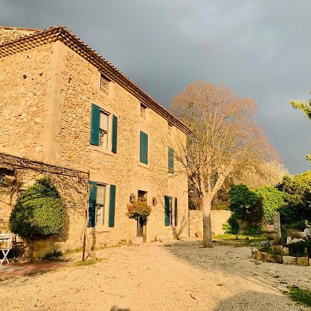 La Chambre D'Apolline Grambois Exteriör bild