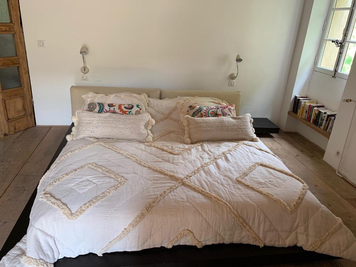 La Chambre D'Apolline Grambois Exteriör bild