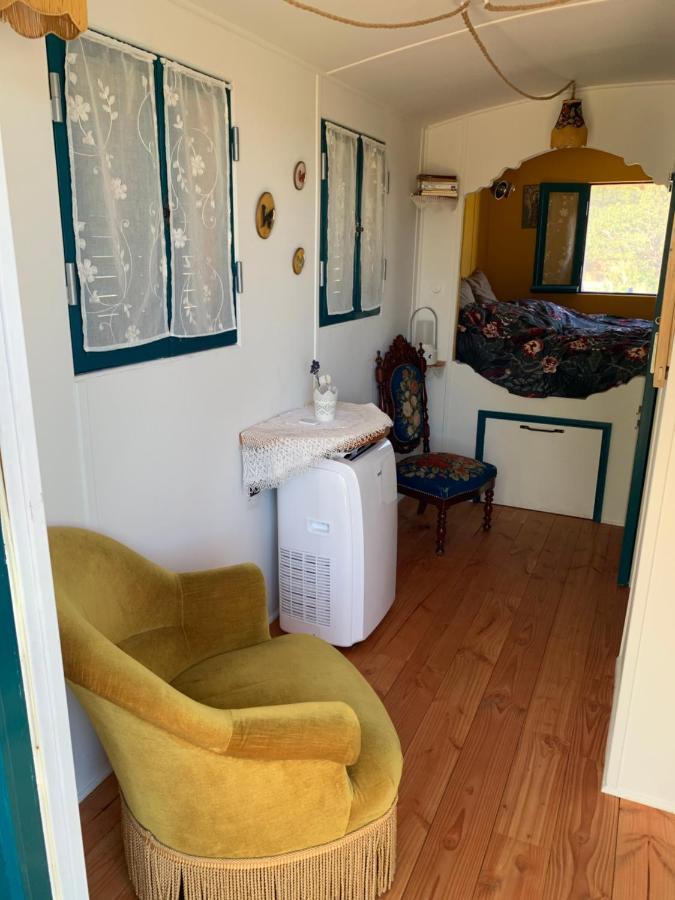 La Chambre D'Apolline Grambois Exteriör bild