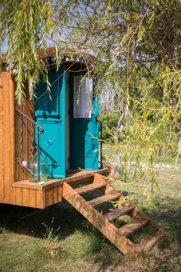 La Chambre D'Apolline Grambois Exteriör bild