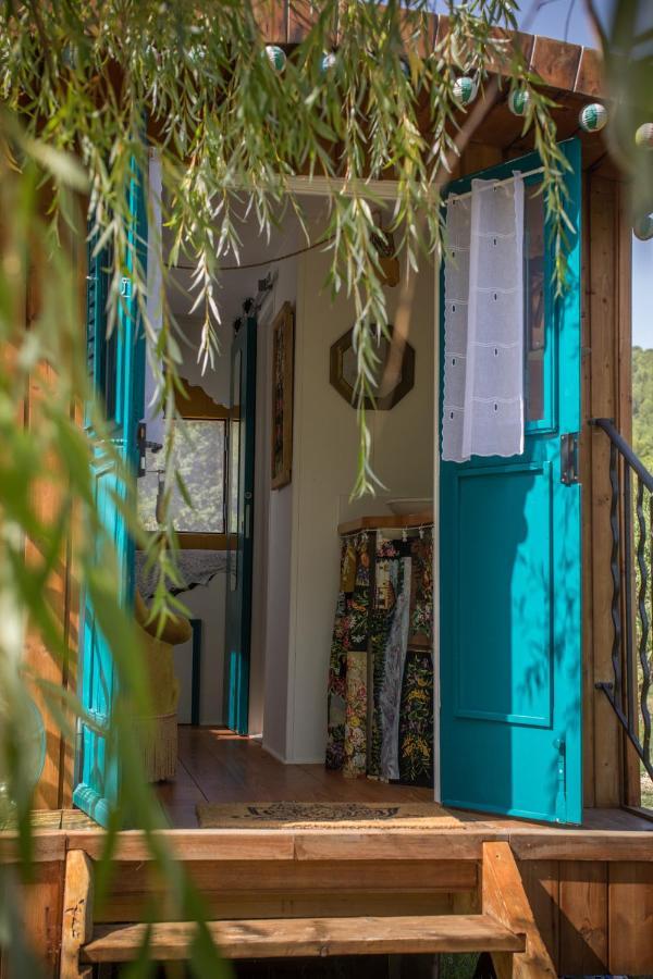 La Chambre D'Apolline Grambois Exteriör bild